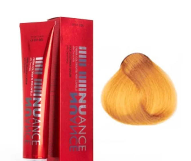 

Крем-краска для волос Nuance, 100 мл 9.3 Очень светлый золотистый блондин