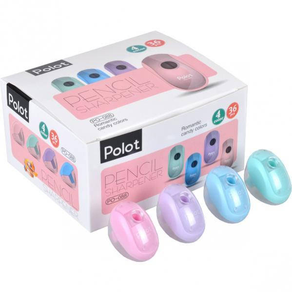 

ТОЧИЛКА для карандашей, Разные цвета