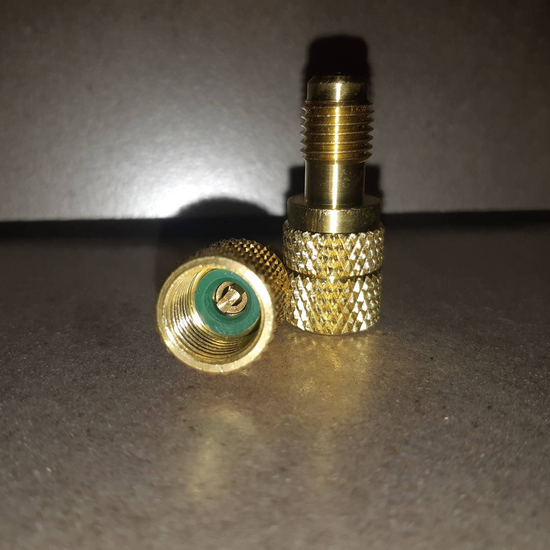 

Переходник для кондиционера на R410a