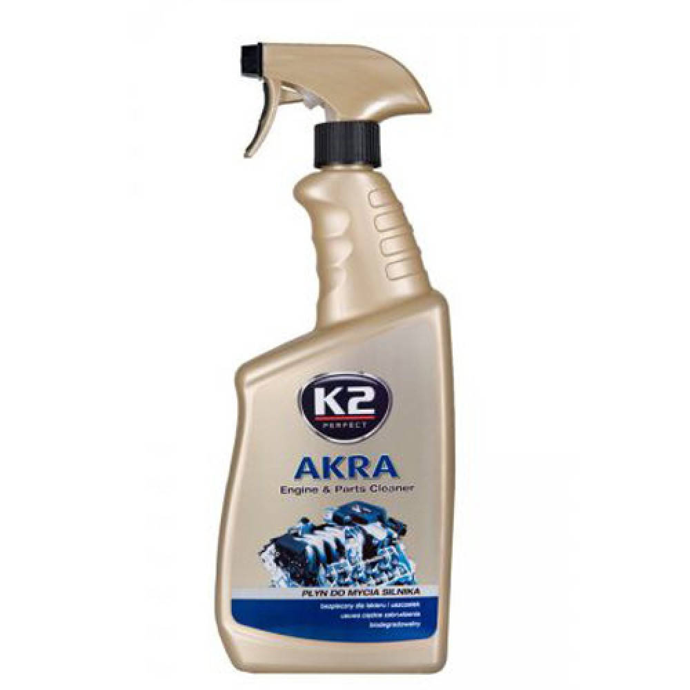 

Очиститель двигателя 770ml K2 AKRA 57073z