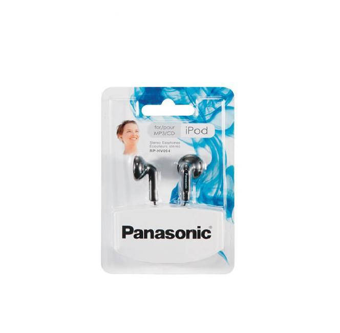 

Навушники Panasonic RP-HV094GU-K Black