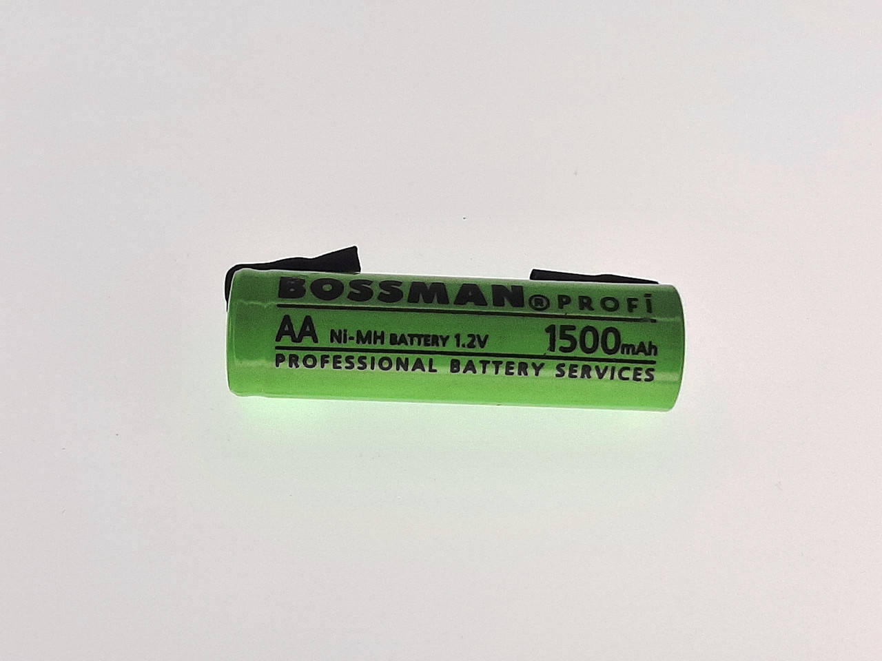 

Аккумулятор Bossman Ni-MH HR6/AA 1.2V 1500mAh с лапами