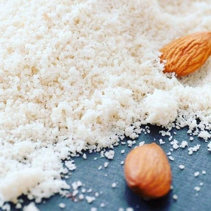 

Миндальная мука мелкого помола100 гр