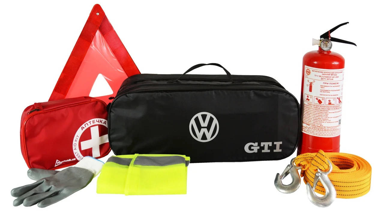 

Набор техпомощи Poputchik 01-134-Л Volkswagen GTI