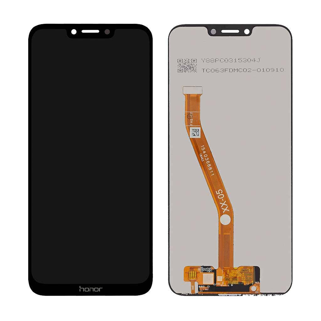 

Дисплей Huawei Honor Play (COR-AL00, COR-AL10, COR-L29), с тачскрином, Original PRC, Black