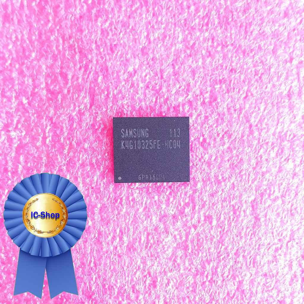 

Микросхема Samsung K4G10325FE-HC04