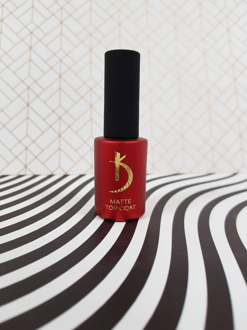

Топ для гель-лака Kodi Matte Top Coat "Velour", 7 мл