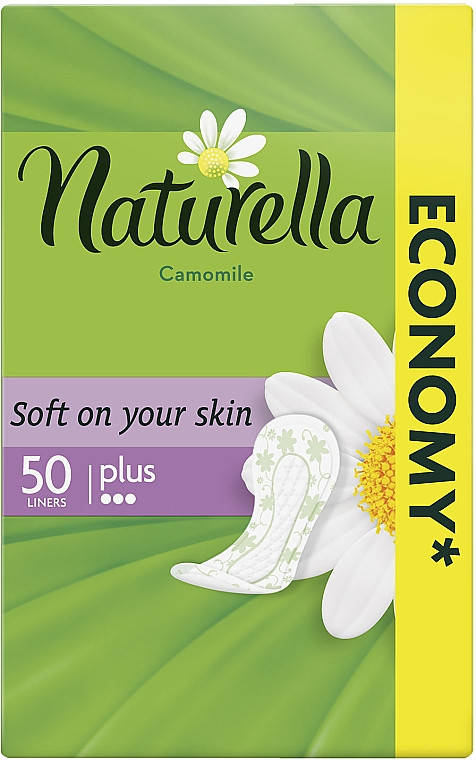 

Прокладки щоденні Naturella 50 шт