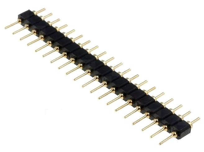 

Планка цанговая STS 40P-K (ответная к цанговому гнезду)