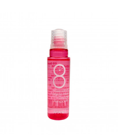 

Восстанавливающая маска-филлер для волос Masil 8 Seconds Salon Hair Repair Ampoule 15 мл