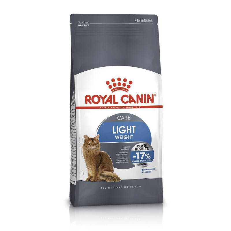 

Сухой корм для котов Royal Canin Light Weight Care 1,5 кг Акция