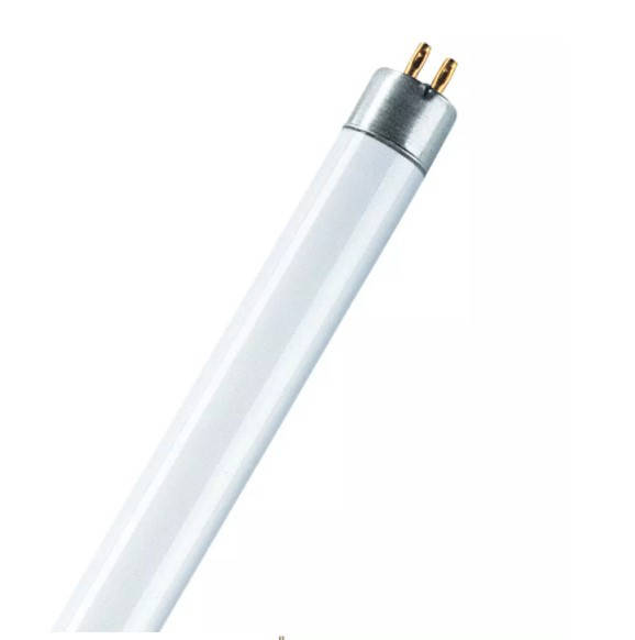 

Лампа люминесцентная 849мм, 21w, 2000Лм, 2700K, Ø16мм, G5 Osram [4050300645957] Осрам HE 21W, 827