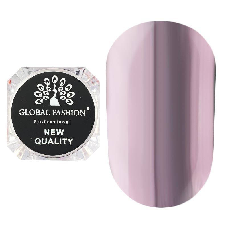 

Global Fashion Mirror Powder №008, светлая бронза, 0,5 г