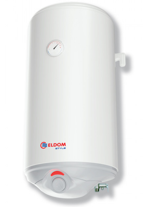 

Бойлер Водонагреватель Eldom Style 50 SLIM 1,5 kW 72267W