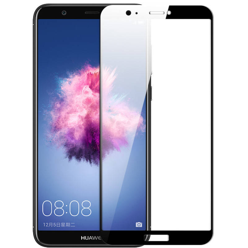 

Полноэкранное защитное стекло Full Cover для Huawei P Smart / FIG-LX1 от Mocolo