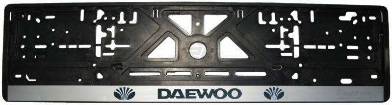 

Рамка номерного знака Daewoo