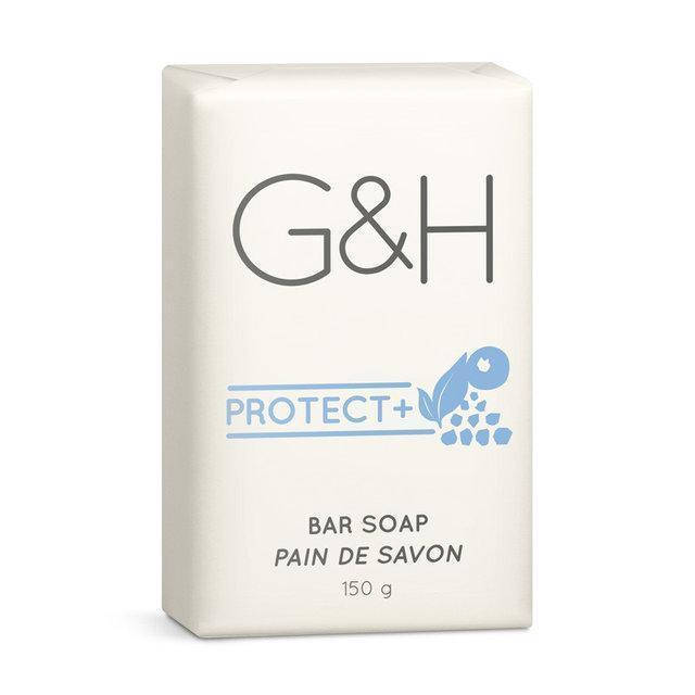 

G&H PROTECT+™ Мыло 6-в-1