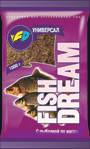 

Прикормка для рыбалки Fish Dream Классическая "Универсал"