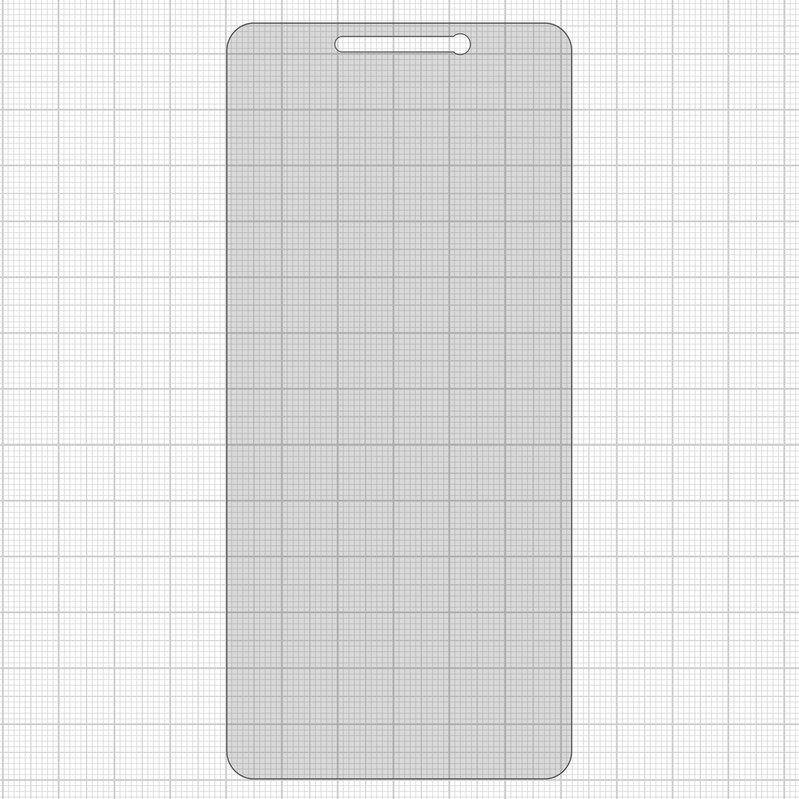 

Захисне скло All Spares для Xiaomi Redmi 4 Prime, 0,26 мм 9H, сумісне з чохлом