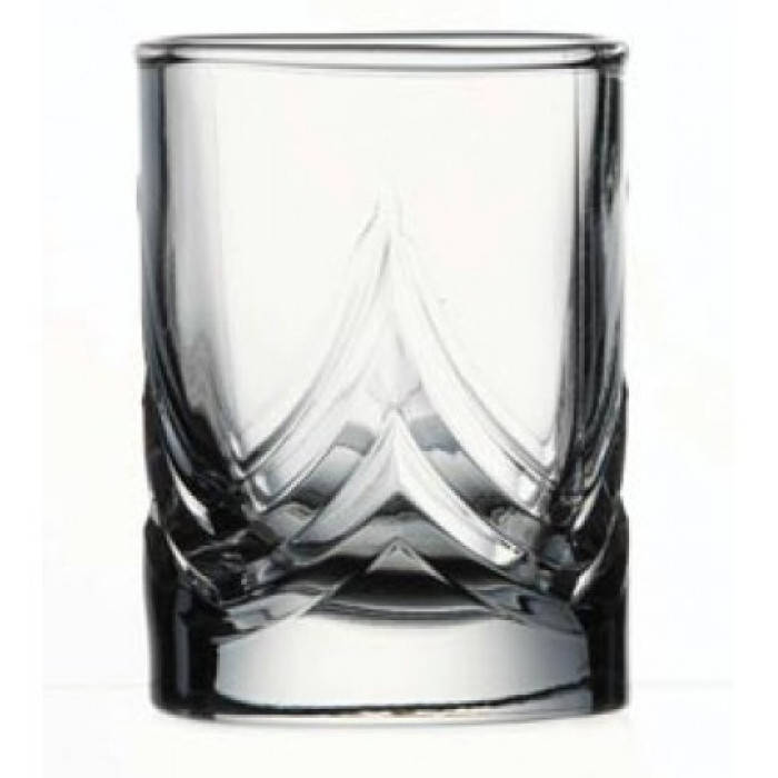 

Набор рюмок Pasabahce Triumph 60 мл 6 шт 41600, Прозрачный