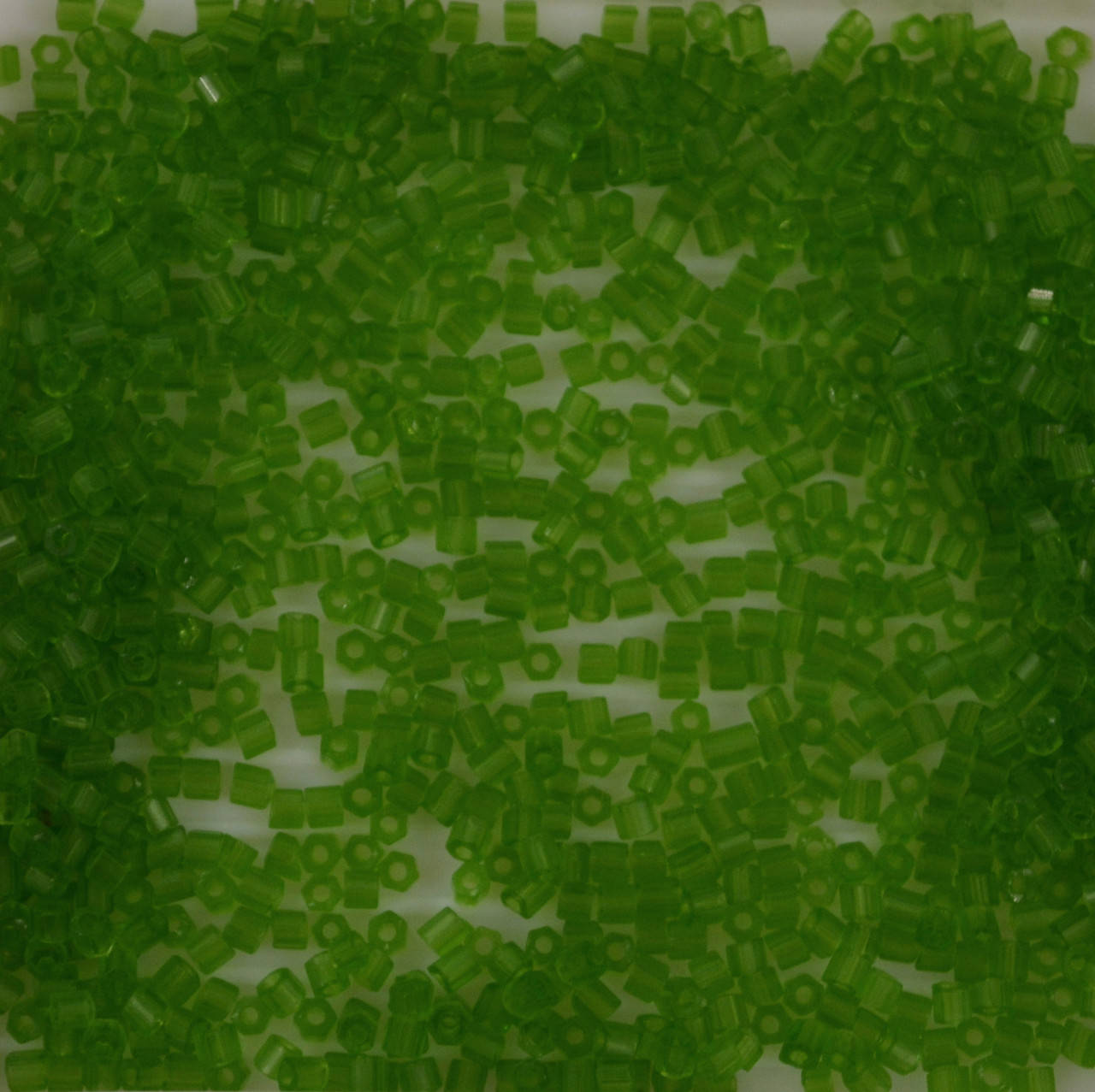 

Бисер Preciosa Ornela Чехия, цвет - 50430 рубка матовый 10г