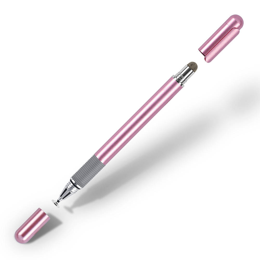

Стилус для смартфона / планшета Galeo Advanced Precision Pen 2-in-1 Pink, Розовый
