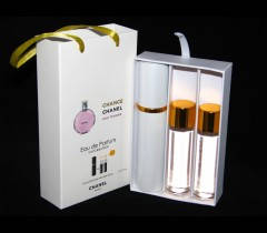 

Набор духов Travel Perfume Chanel "Chance Tendre" 3 в 1 15 мл
