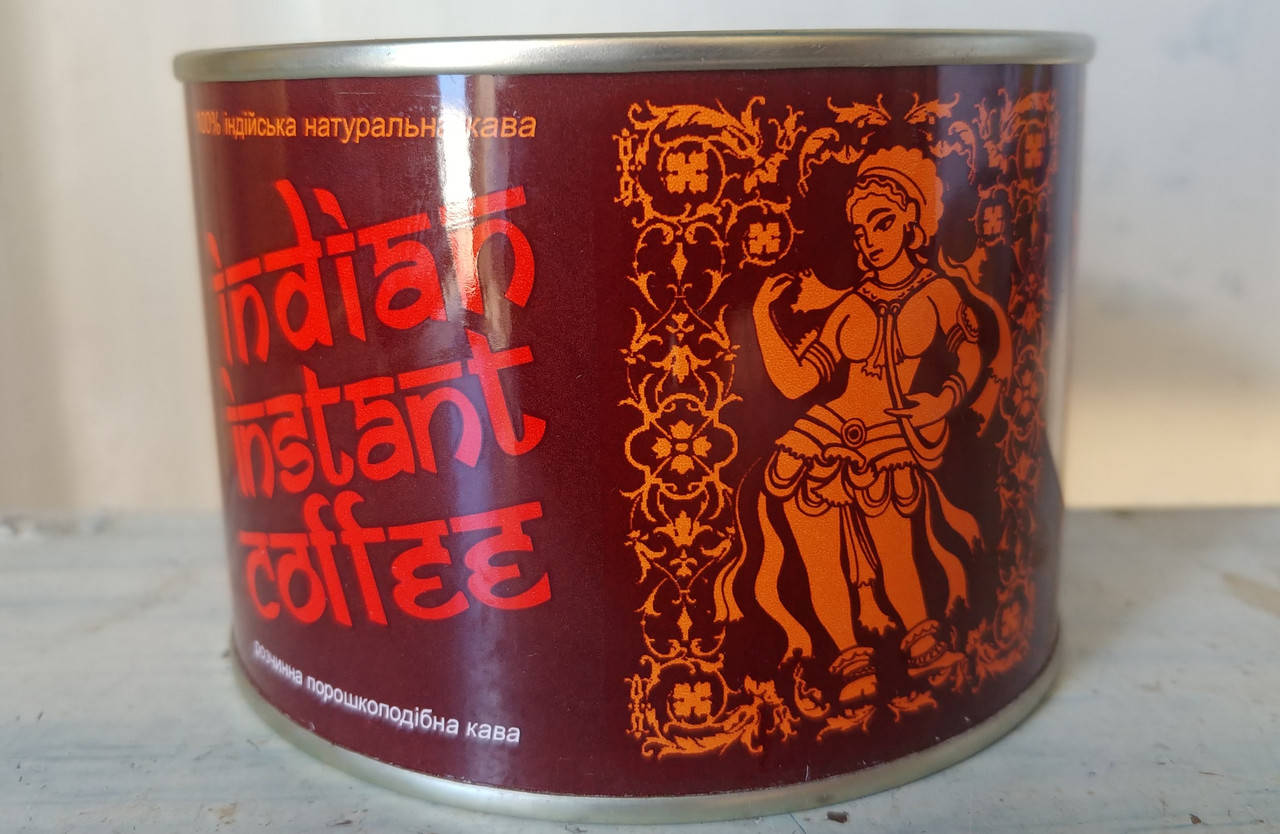 

Indian Instant Coffee Индийский растворимый кофе 90 гр