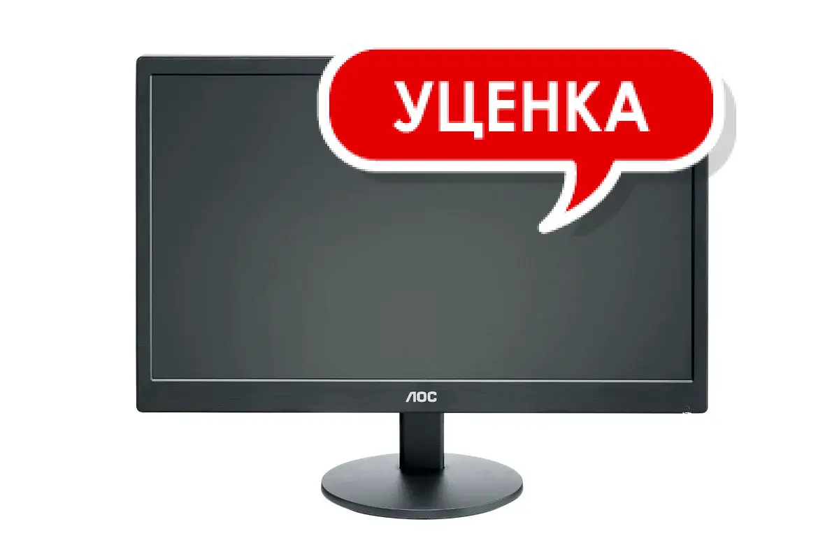 

Б/У, Монитор, 19 дюймов, широкоформатный, в ассортименте, УЦЕНКА