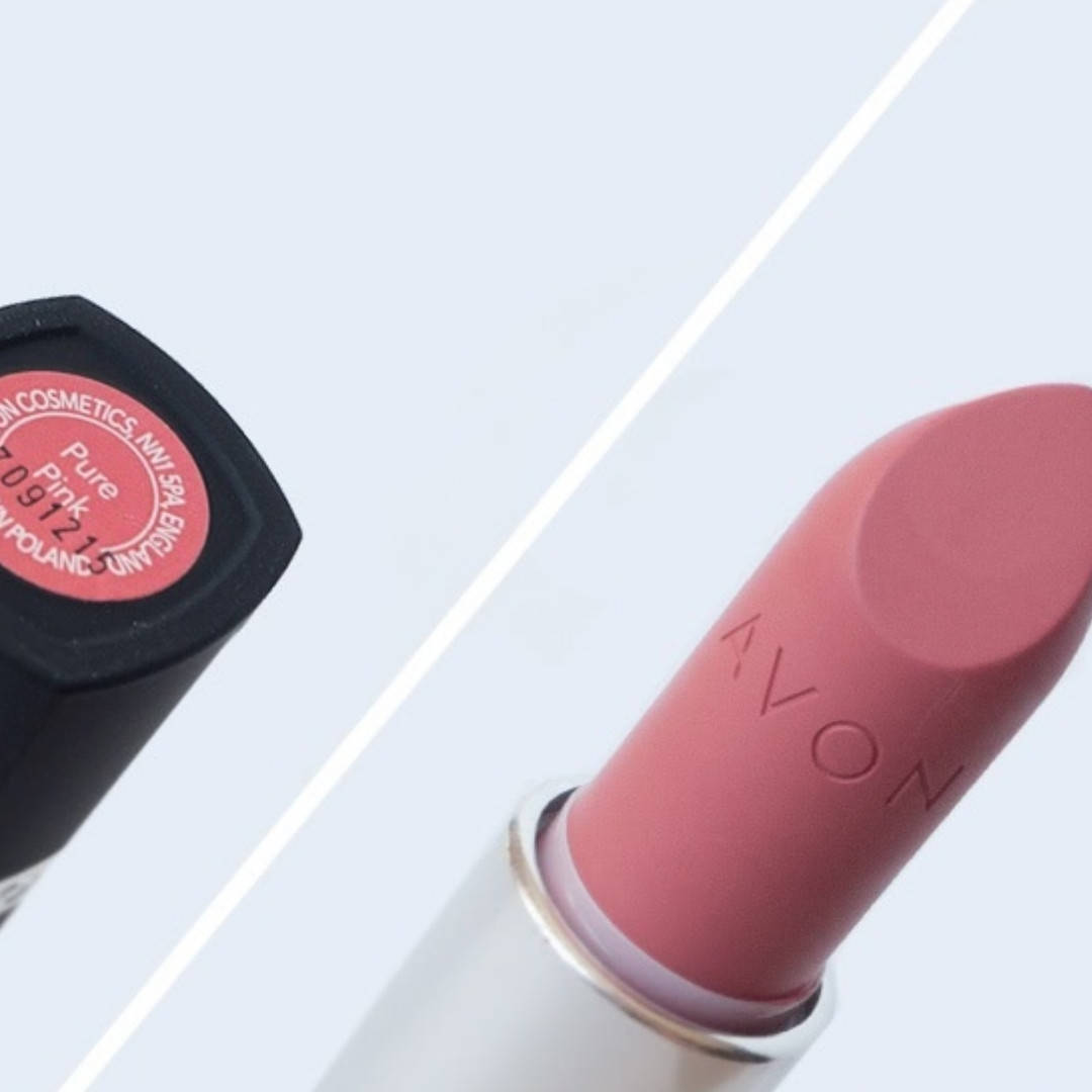 

Матовая губная помада Ультра Avon, pure pink / нежный лиловый