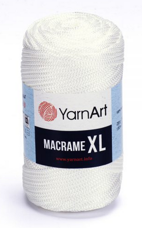 

Macrame XL Yarnart-154