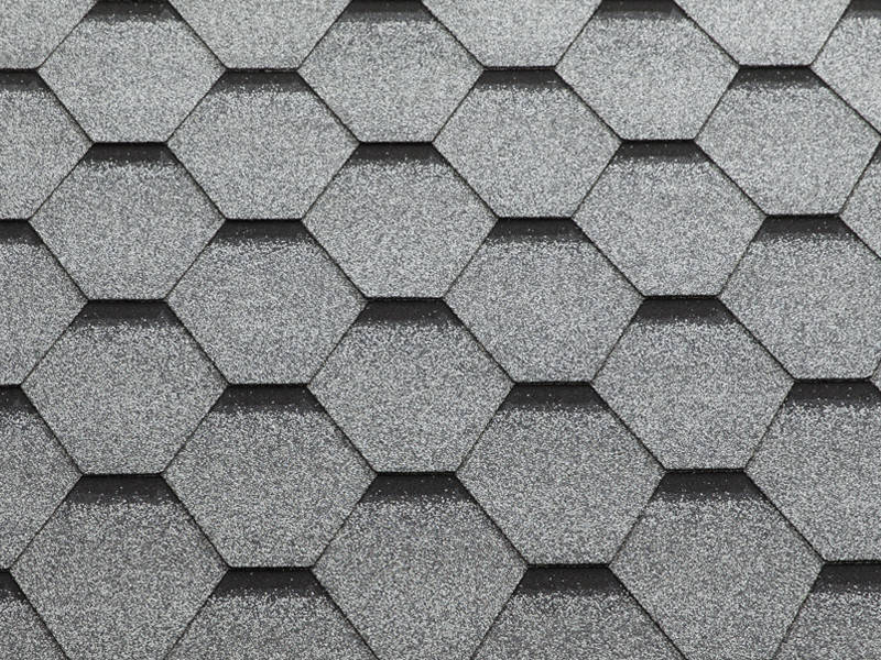 

Katepal™Katrilli (Серый) Битумная черепица