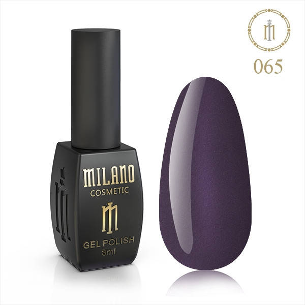 

Гель Лак MILANO 8 Мл № 065 (Чароит)