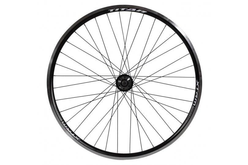 

TitanBike Колесо переднее 27,5" под дисковый тормоз