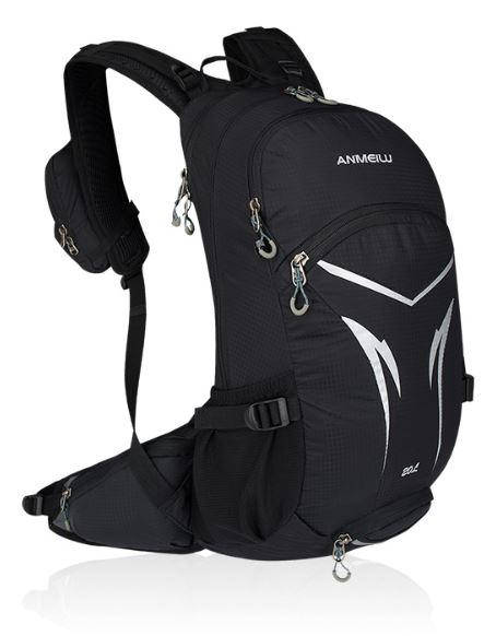 

Рюкзак Anmeilu 20L, Велорюкзак, спорт, туризм, каркасная спинка (1022)