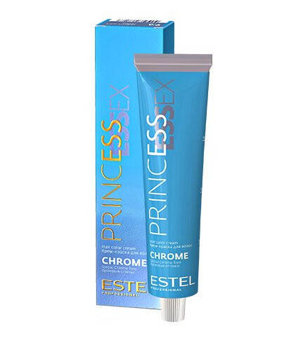 

Крем-краска Estel Professional Princess Essex Chrome, 60 мл.