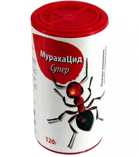 

МурахаЦид Супер 120 г