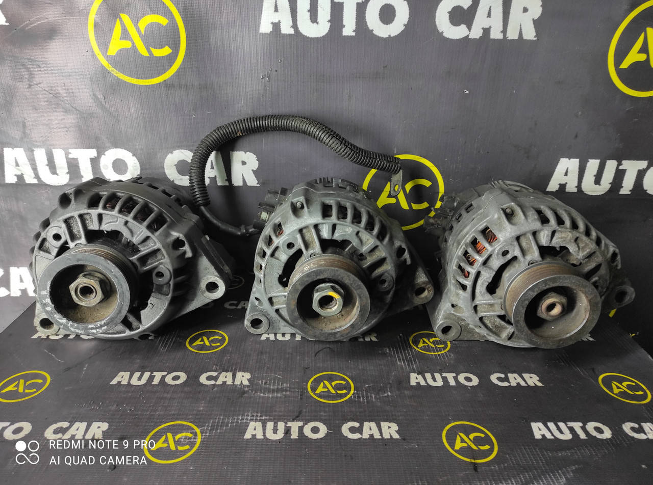 

Генератор Citroen Berlingo Fiat Scudo, Peugeot 406 1.9 D,1.9 TD 0123310010 0123310012скудо берлинго