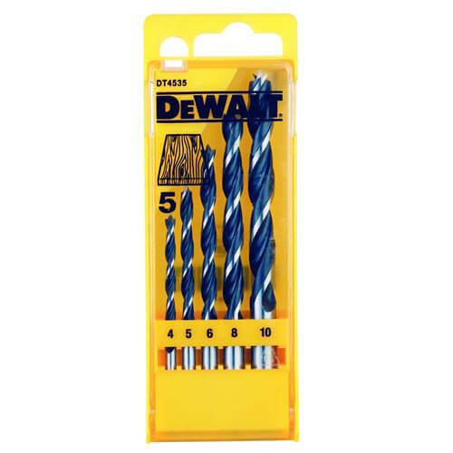

Сверло DeWALT по дереву (набор) DT4535