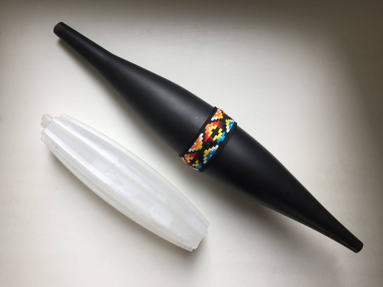 

Охладитель для кальяна Базука (ice bazooka), Черный