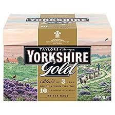 

Чай Taylors Yorkshire Gold Teabags, 250 г