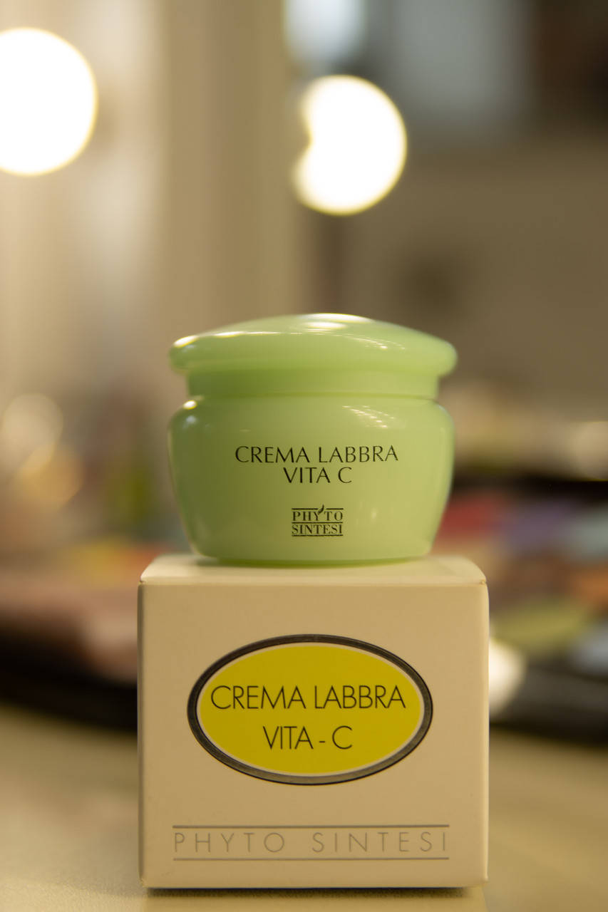 

Крем для губ з вітаміном С PHYTO SINTESI ФИТОСИНТЕЗИ ФІТОСІНТЕЗІ, 30 мл