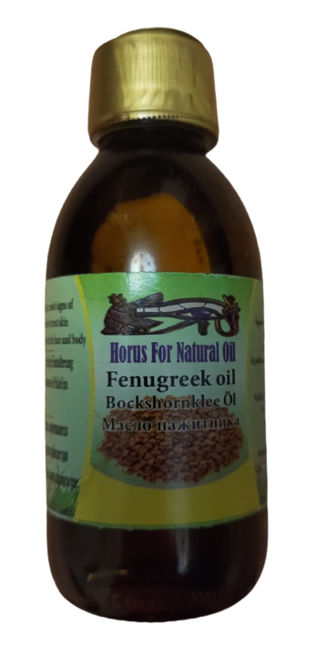 

Масло Пажитника Хельбы Fenugreek Oil 150 ml
