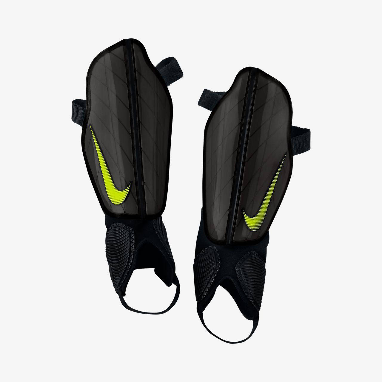 

Щитки футбольные Nike Protegga Flex Черный, L, Nike