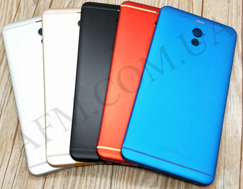 

Задняя крышка Meizu M6 Note синяя оригинал