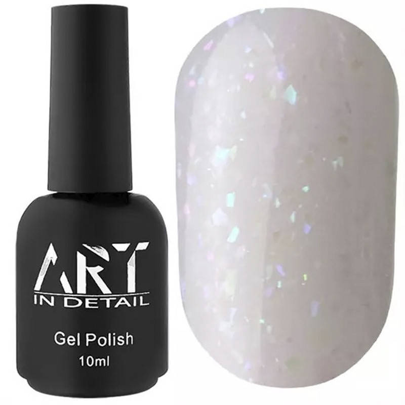 

ART Yuki Base №YB003 - база с хлопьями, 10 мл