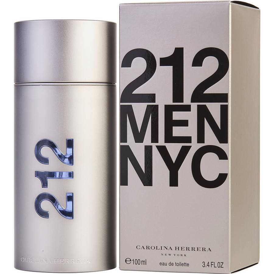 

212 MEN Carolina Herrera (свежий элегантный аромат) духи мужская туалетная вода