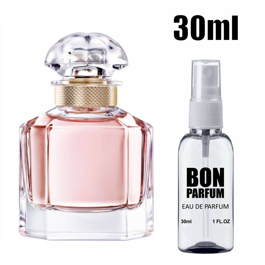 

ДУХИ №35716 (АРОМАТ ПОХОЖ НА GUERLAIN MON) ЖЕНСКИЕ 30 ML