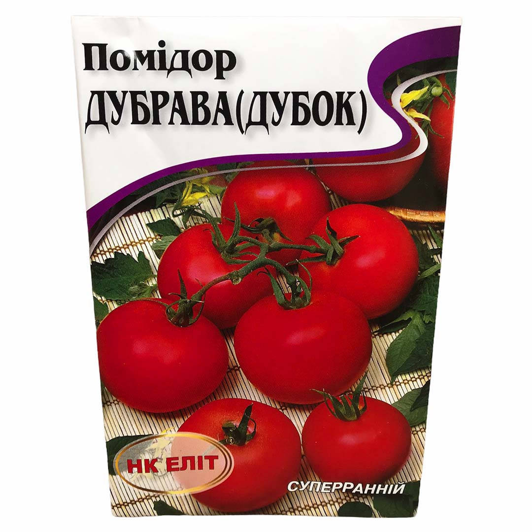 

Семена томата Дубрава Дубок 3 г НК Элит