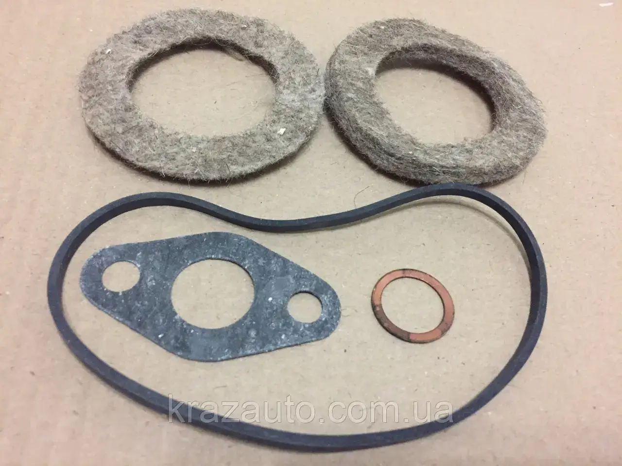 

Ремкомплект фильтра грубой очистки масла ЯМЗ 236-1012001